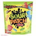 Family Size Sour Patch Kids Soft & Chewy Candy / サワーパッチ キッズ ソフト＆チューイー グミ キャンディ ファミリーサイズ 816.5g(1lbs 12.8oz) その1