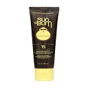 【最大2,000円クーポン5月16日01:59まで】Sun Bum Original SPF15 Sunscreen Lotion 3oz(88ml) / サンバム 日焼け止めローション SPF15 [オリジナル]ウォータープルーフ サンスクリーン