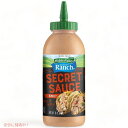 yő2,000~N[|4279:59܂ŁzHidden Valley Ranch Secret Sauce Spicy qhDo[ IWi` V[Nbg\[X [XpCV[] 12oz