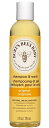 Burt's Bee Baby Shampoo & Wash, Natural, Tear Free Baby Wash, Original 8oz/235 ml