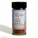 【最大2,000円クーポン7月26日01:59まで】ブラジルの万能調味料「サゾン」Loisa Sazón Seasoning 2.3oz