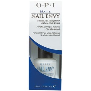 OPIオーピーアイ　ネイルエンビー　マット OPI NAIL ENVY