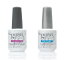 ハーモニージェリッシュ　トップ＆ベースコートセット　Harmony Gelish Top & Foundation set 各15ml