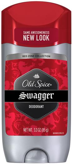 送料無料　Old Spice オールドスパイス RED ZONE Swagger デオドラント（スワッガー）85g