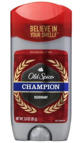 外国人の香りはコレだった Old Spice オールドスパイス のレビュー