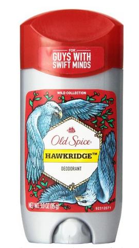 外国人の香りはコレだった Old Spice オールドスパイス のレビュー