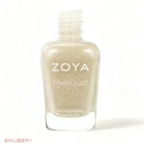ZOYA  ͥ륫顼 ZP658 ǥ [Pixie Dust Collection]Nail PolishManicure