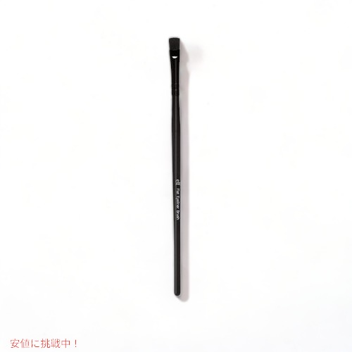 【最大2,000円クーポン6月11日1:59まで】e.l.f. Studio Flat Eyeliner Brush