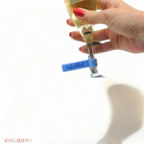 【今だけポイント5倍】12本セット★おしゃれなワインチャーム・グラスマーカー　 12set of rubber bands for wine glasses