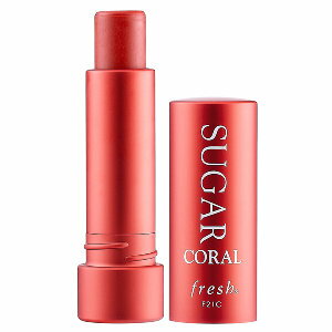 Fresh Sugar Coral Lip Treatment SPF15 4.3g/0.15oz bold juicy coral/フレッシュ シュガー コーラル リップ トリートメント