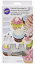 Wilton 2104-1364 12-Piece Cupcake Decorating Set / ウィルトン カップケーキデコレーションセット 【訳あり/パッケージダメージ】