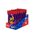 タキスTakis Vero フエゴ ロリポップ Lollipop チャモイ味 チリパウダー 激辛メキシコキャンディ 6袋3本入り
