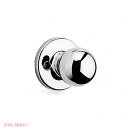 Kwikset 94880-579 ドアノブ、ロック