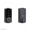 Kwikset 99160-021 ドアノブ、ロック