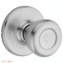 Kwikset 92001-568 ドアノブ、ロック