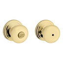 Kwikset 97300-827 ドアノブ、ロック