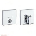 Kwikset 92580-004 ドアノブ、ロック