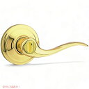 Kwikset Tustin Bed/Bath Lever 97300-723 ドアノブ ロック クイックセット