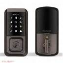 Kwikset 99390-002 ドアノブ、ロック
