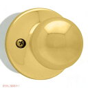 【最大2,000円クーポン6月27日01:59まで】Kwikset 488P ドアノブ、ロック