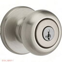 Kwikset 400CV ドアノブ、ロック