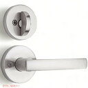 Kwikset 99660-129 ドアノブ、ロック