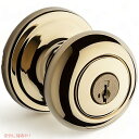 Kwikset 97402-793 ドアノブ、ロック