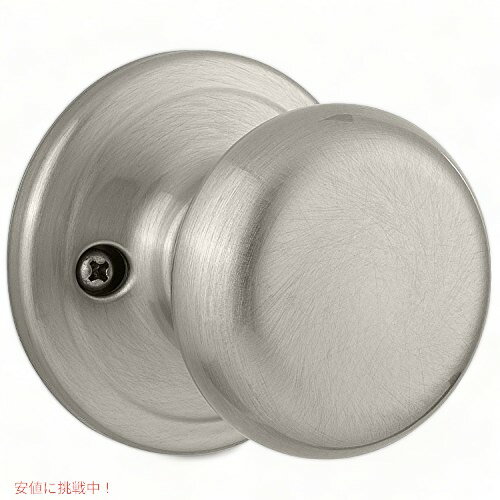 Kwikset 97880-868 ドアノブ、ロック