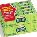 Wrigley's Doublemint Gum O[_u~gK o[pbN