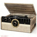 VTA-270B-FNT Empire Bluetooth 6 in 1 ミュージックセンター(2)