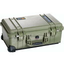 Pelican yJ veN^[P[X 1510 pbhfBoC_[t [I[uO[] Protector Case 1510 with Padded Dividers (Od Green) Olive Green 015100-0040-130