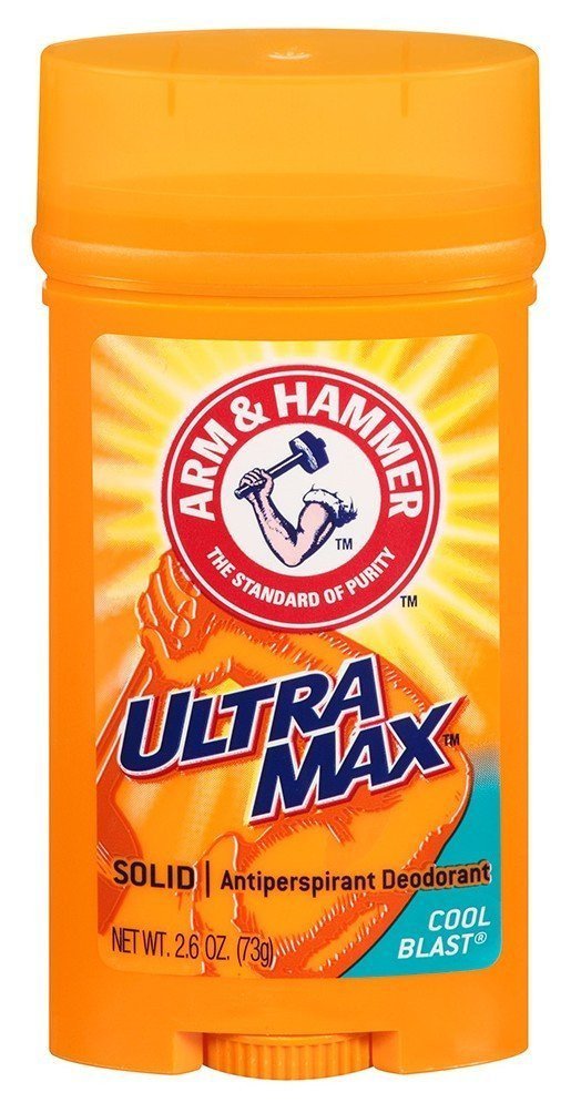 アーム＆ハンマー デオドラント Arm & Hammer ULTRAMAX6個セット がお届け!