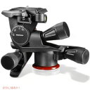 マンフロット 3ウェイ パン/ティルトヘッド Manfrotto MHXPRO-3WG パン雲台 アメリカーナがお届け!