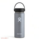 Hydro Flask nChtXR  ^u[ XeX X`[ ݌ L Ot@Cg 532ml i AJ[i͂!