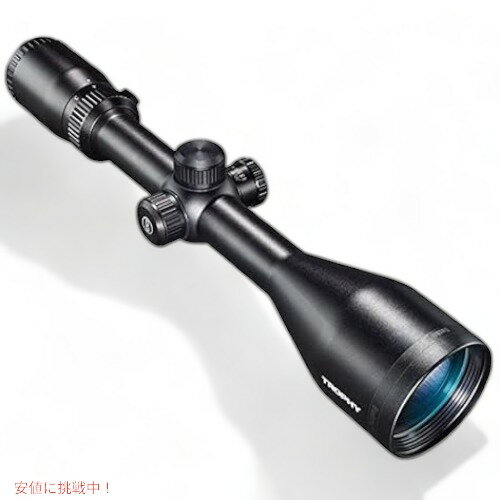 【最大2,000円クーポン5月16日01:59まで】ブッシュネル トロフィー マルチXレチクル ライフルスコープ Bushnell 756185 望遠鏡 アメリカーナがお届け!