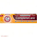 アーム&ハンマー コンプリートケア歯磨き粉 Arm & Hammer COMINE5014586 170gx12個セット アメリカーナがお届け!