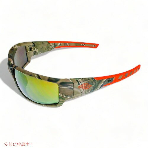 【最大1,000円クーポン10月27日09:59まで】クロスファイヤー セーフティグラス Crossfire 安全メガネ アメリカーナがお届け!のサムネイル