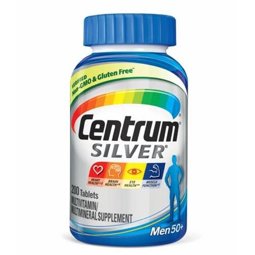 Centrum Silver Men 50 , 200-Count Bottle