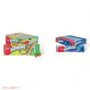 Airheads キャンディバー キャンディバー エクストリーム スウィート サワーベルト 0.55 oz (Pack of 36)