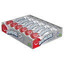 Airheads キャンディバーバー WHITE MYSTERY, PARTY, 0.55 OUNCE