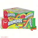 Airheads キャンディバー キャンディバー エクストリーム スウィート サワーキャンディバーー 36oz Pack of 12