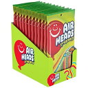 Airheads キャンディバー　Rainbow Berry 4.5 oz (Bulk Pack of 12)