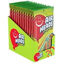 【最大2,000円クーポン5月27日01:59まで】Airheads キャンディバー Rainbow Berry 4.5 oz (Bulk Pack of 12...