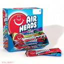 Airheads キャンディバー バラエティボックス 60個入り