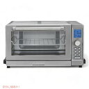 【最大2,000円クーポン4月27日9:59まで】Cuisinart クイジナート TOB-135N