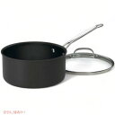 【最大2,000円クーポン6月27日01:59まで】クイジナート 片手鍋 Cuisinart 6193-20 蓋付き アメリカーナがお届け!