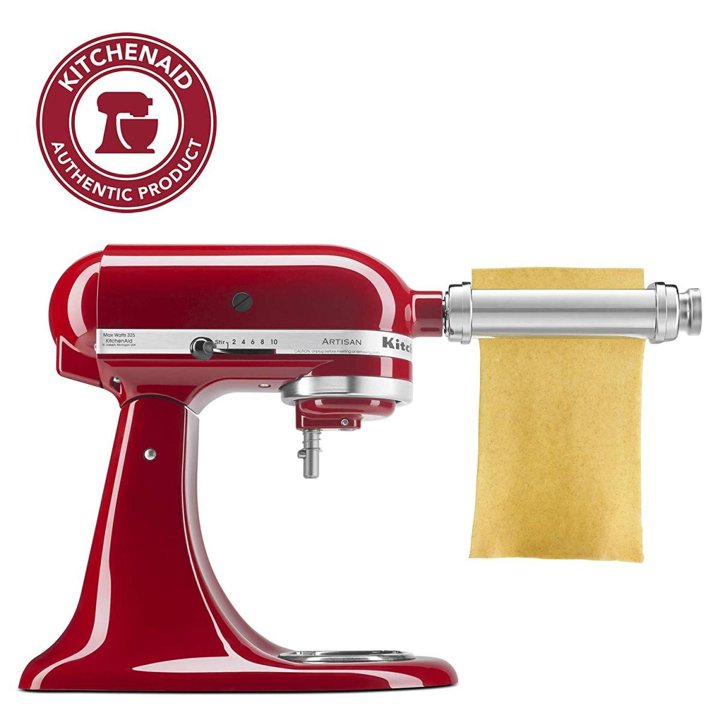 キッチンエイド パスタローラーアタッチメント KitchenAid KSMPSA シルバー