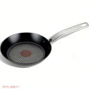 【最大2,000円クーポン6月27日01:59まで】ティファール フライパン T-FAL 2100094048 テフロン加工 7.5インチ ブラック アメリカーナがお届け!