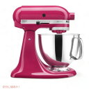 KitchenAid Lb`GCh NH[g KSM150 A[eBVEV[Y Lb`GCh~LT[ Cranberr AJ[i͂!