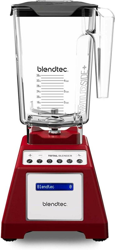電動ブレンダー 10速 Blendtecブレンダー レッド ブレンドテックブレンダー ブレンドテックミキサー アメリカーナ Americana キッチン家電 Blendtec 電動ブレンダー ブレンドテック Tb 631 25クラシック ミキサー ブレンドテック ブレンドテック 電動ブレンダー 10速 Blendtecブレンダー レッド ブレンドテックブレンダー ブレンドテックミキサー アメリカーナ Americana キッチン家電 Blendtec 電動ブレンダー ブレンドテック Tb 631 25クラシック ミキサー ブレンドテック ブレンドテック